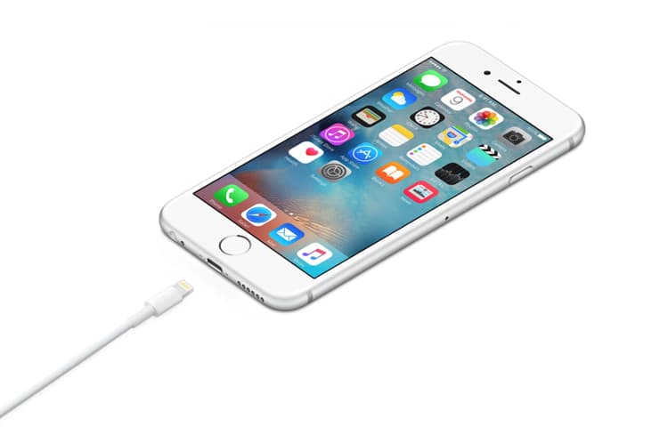 Apple Lightning USB - изображение 4