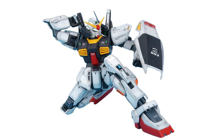 BANDAI MG 082 Gundam MK2 - изображение 2