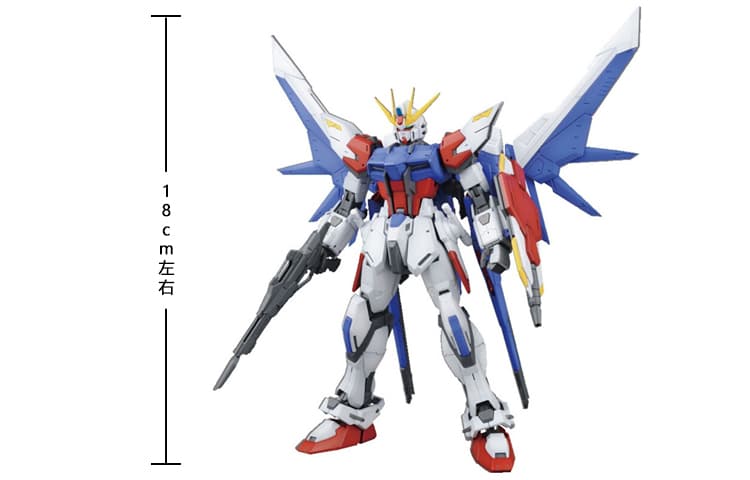 BANDAI MG 1100 - изображение 4