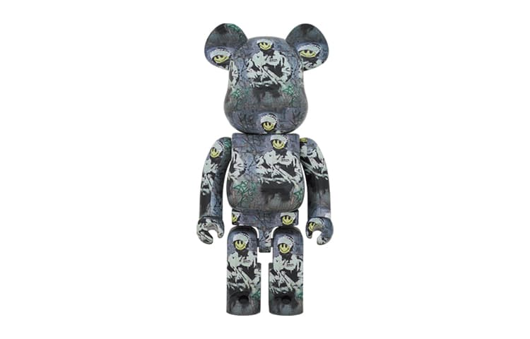 Фигурка BE@RBRICK Riot Cop - изображение 2