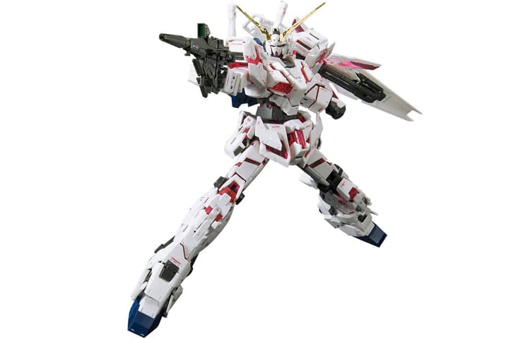 BANDAI RG 1144 UC 1 13cm - изображение 3