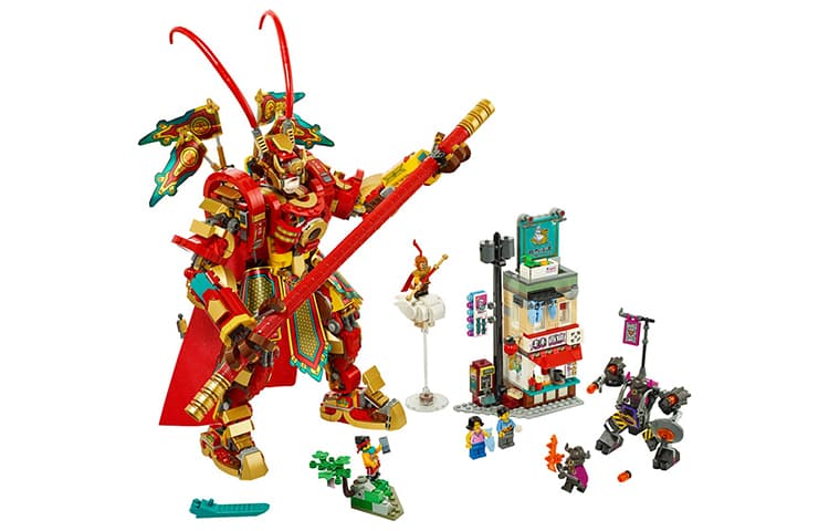 LEGO 80012 - изображение 2