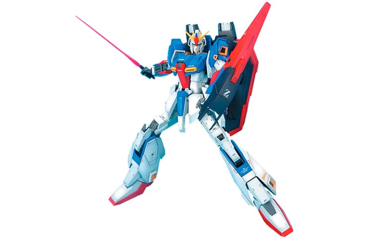 BANDAI MG 1100 ZMSZ-006 Z 18cm - изображение 2