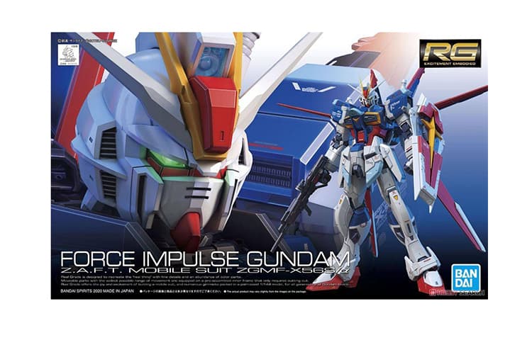 BANDAI RG 1144 SEED DESTINY ZGMFX56S 13cm 13cm - изображение 3
