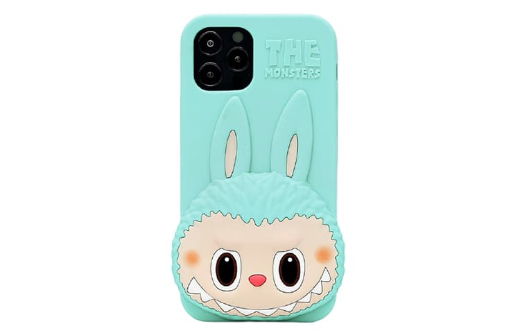 Чехол для телефона POP MART LABUBU iPhone12 IP - изображение 2