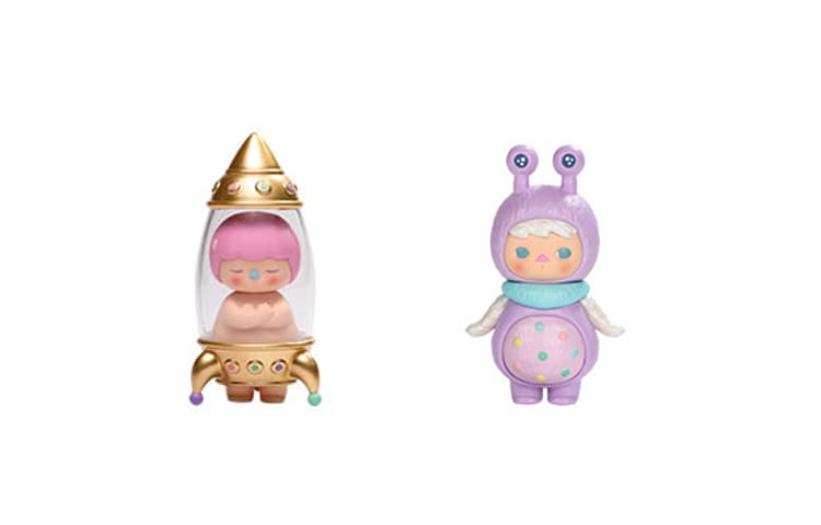 Фигурка POP MART Pucky - изображение 5
