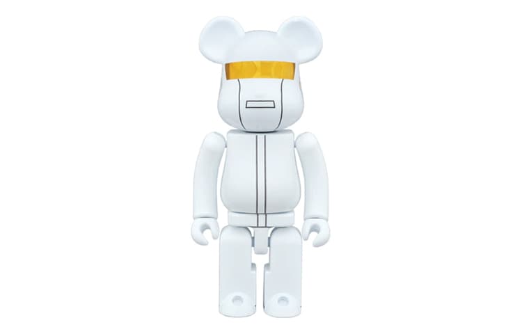 Фигурка BERBRICK Daft Punk 200 - изображение 3