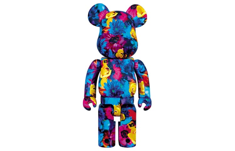 Фигурка BERBRICK Mika Ninagawa Anemone - изображение 2