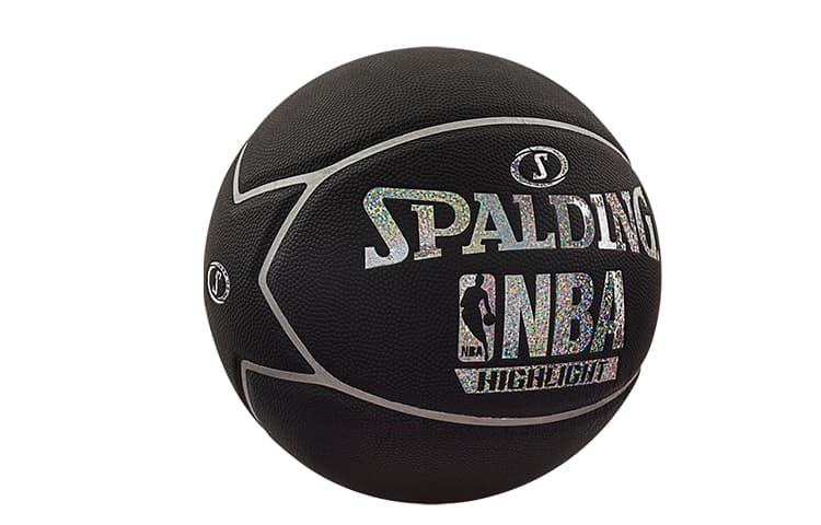 Мяч SPALDING 7 PU Highlight - изображение 2