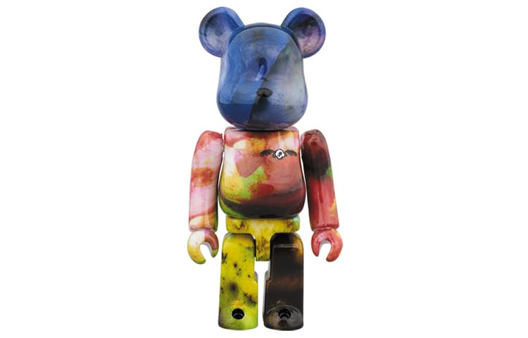 Фигурка BERBRICK Pushead 3 3 100400 - изображение 4