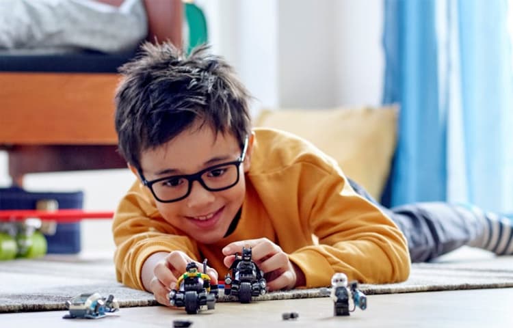 Конструктор LEGO 76118 - изображение 4