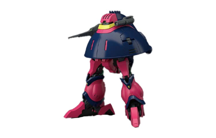 BANDAI HGUC 1144 NRX-055 UC0087 Z 13cm - изображение 3