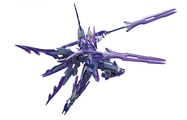 BANDAI HG 1144 Try 13cm - изображение 3