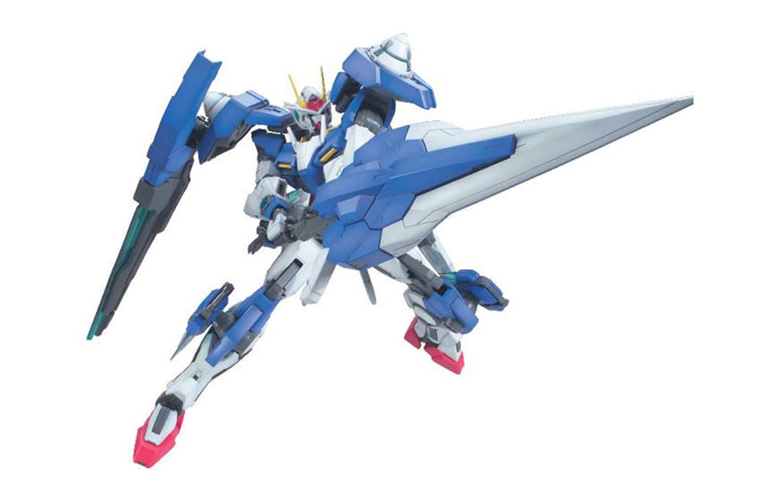BANDAI MG 1100 00 GN-00007S 00 18cm - изображение 3