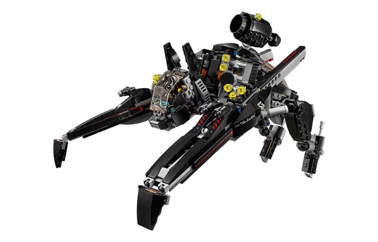 LEGO 70908 - изображение 2