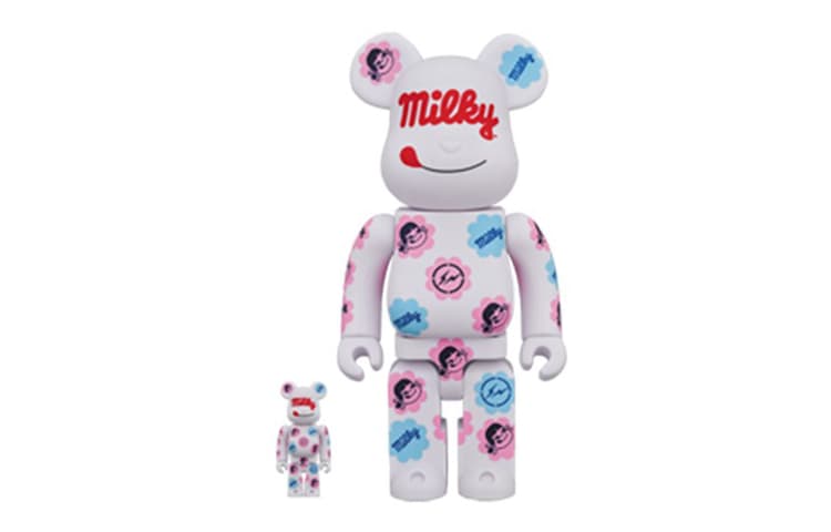 Фигурка BERBRICK MILKY THE CONVENI 100400 - изображение 2