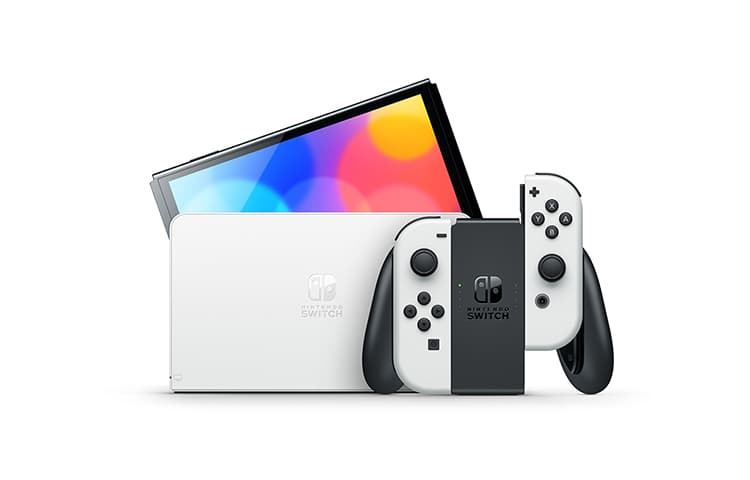 NINTENDO SWITCH OLED - изображение 2