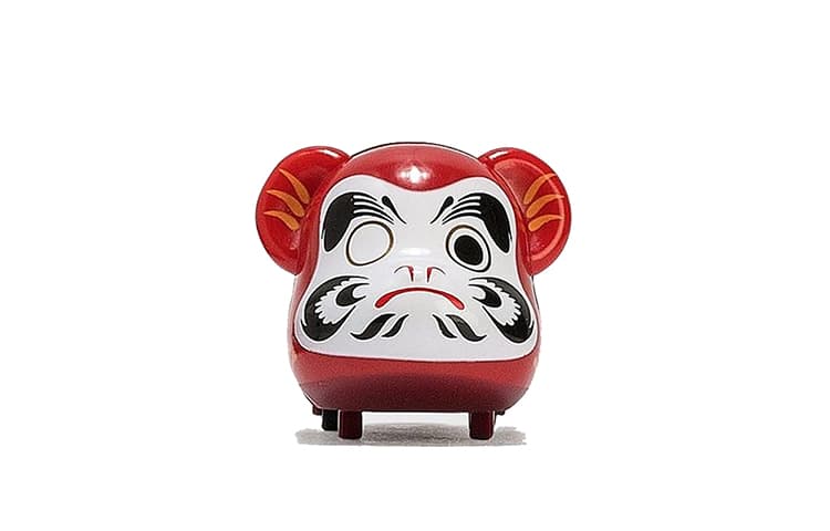 BERBRICK TRAIN Daruma 100 - изображение 3
