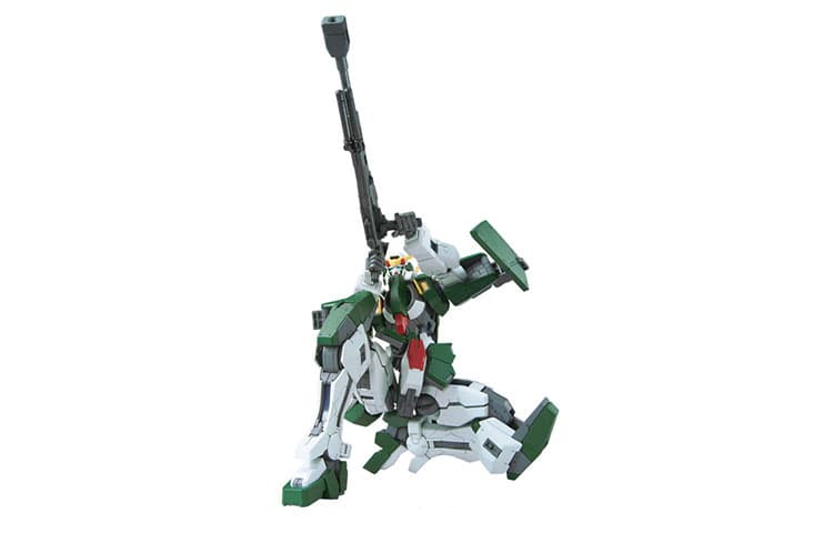 BANDAI MG 1100 00 00 18cm - изображение 5