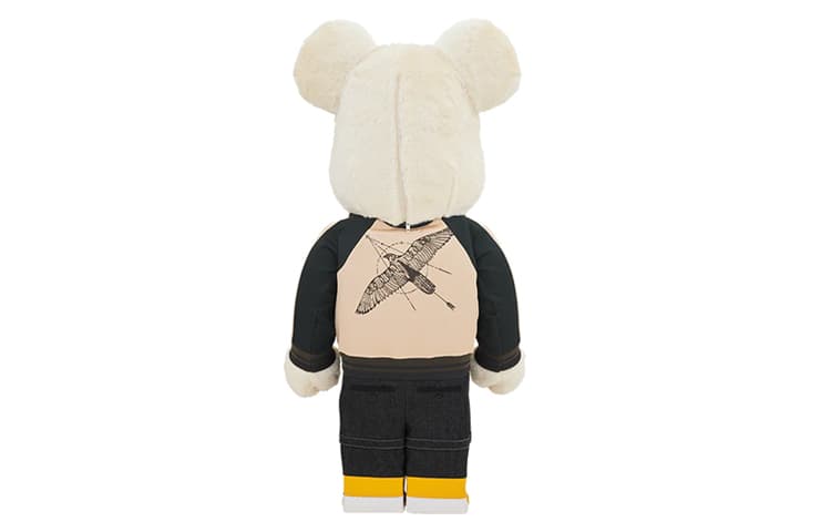 Фигурка BERBRICK x Sacai 2019 - изображение 4