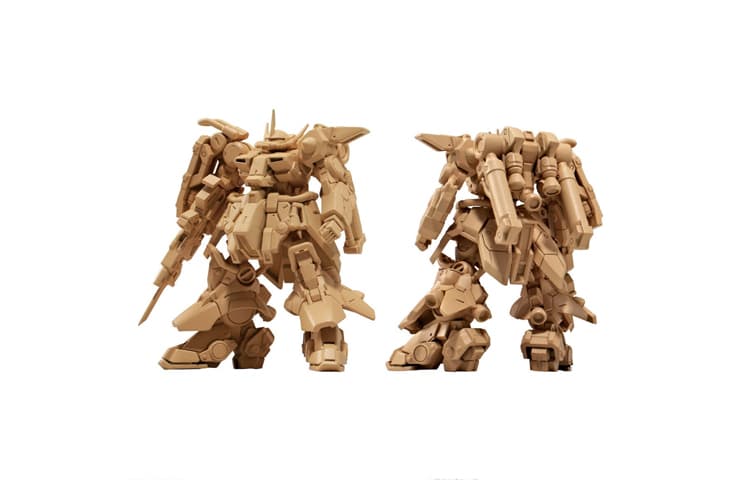 BANDAI Gundam Artifact 2 5 - изображение 3