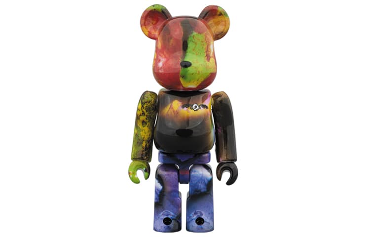Фигурка BERBRICK Pushead 3 3 100400 - изображение 2