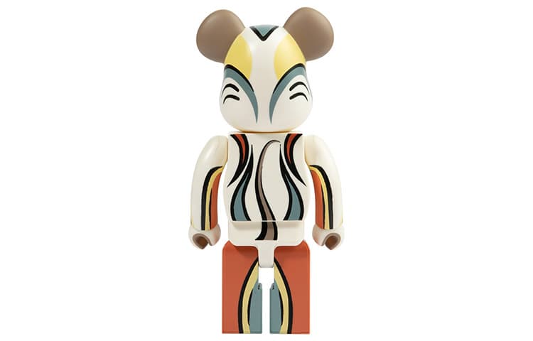 Фигурка BE@RBRICK x ACU Year of the Rat - изображение 4