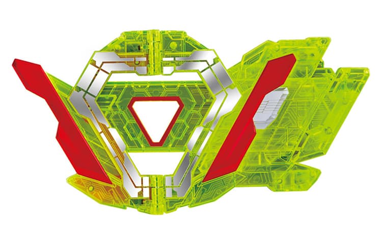 BANDAI Zero-One 01 02 - изображение 2