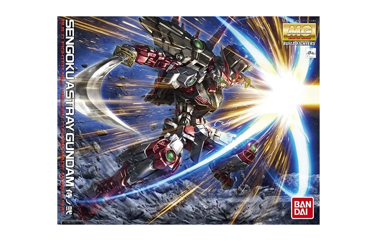 BANDAI MG 1100 18cm - изображение 5