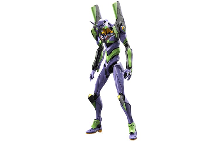 BANDAI RG 1144 EVA 15cm - изображение 2