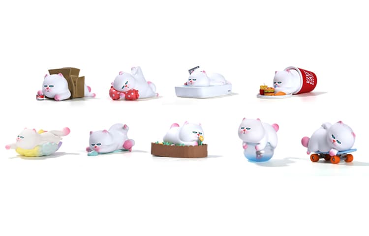 Фигурка POP MART VIVICAT 9 - изображение 2