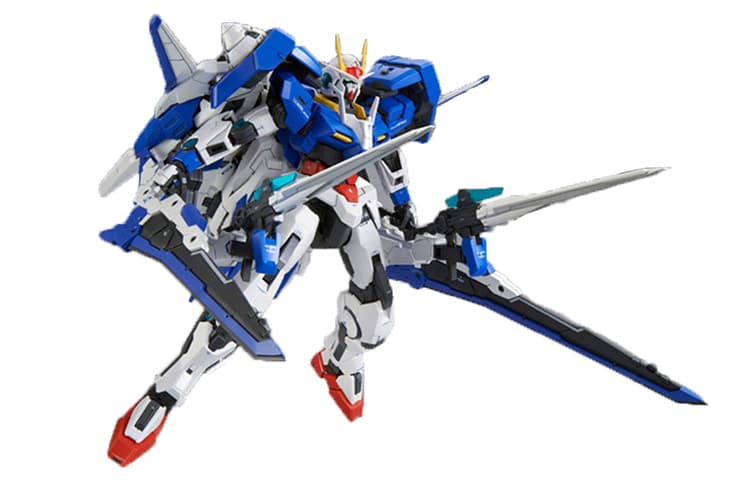 BANDAI PB MG 1100 00V Raiser 00R 00 18cm - изображение 3