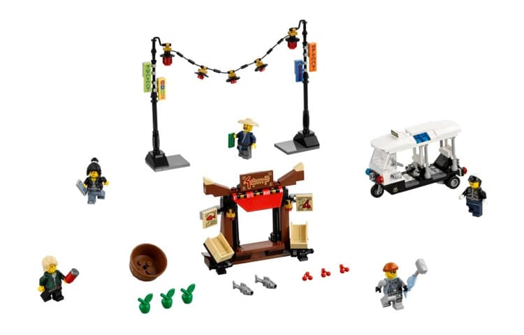 LEGO 70607 - изображение 2