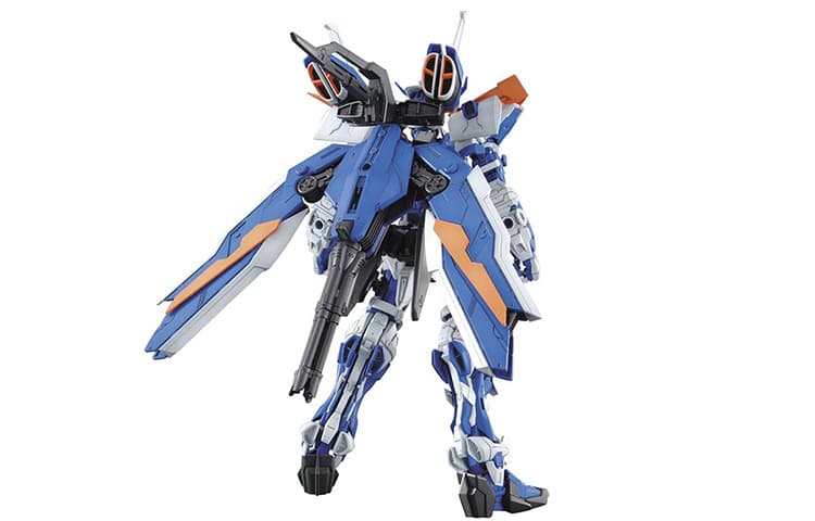BANDAI MG 1100 Seed Astray 18cm - изображение 5