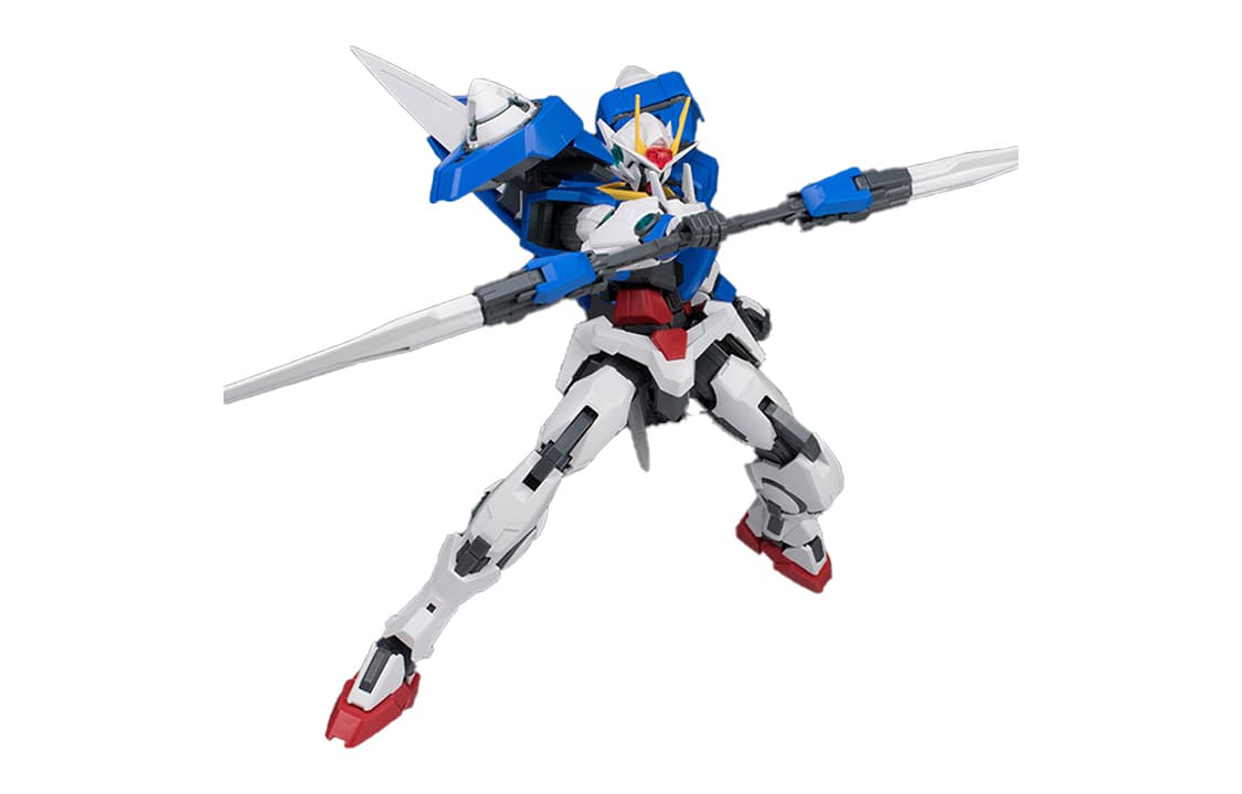 BANDAI MG 1100 00 OOR 00 18cm - изображение 2