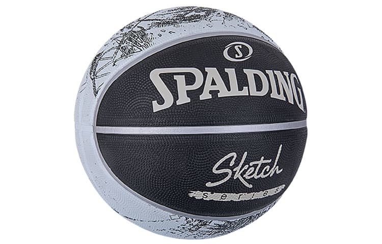 Мяч SPALDING 7 - изображение 2