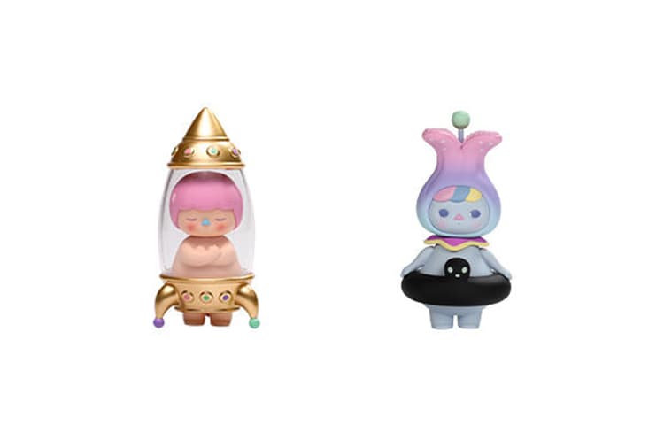 Фигурка POP MART Pucky - изображение 7