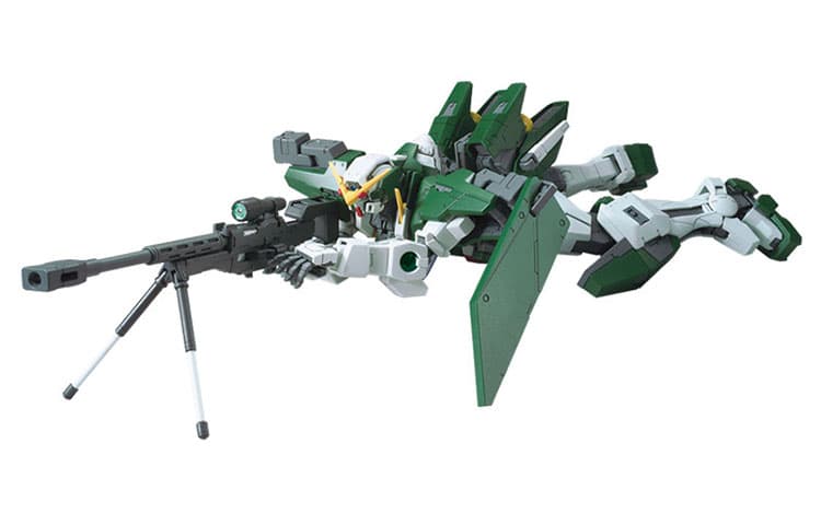 BANDAI MG 1100 00 00 18cm - изображение 4