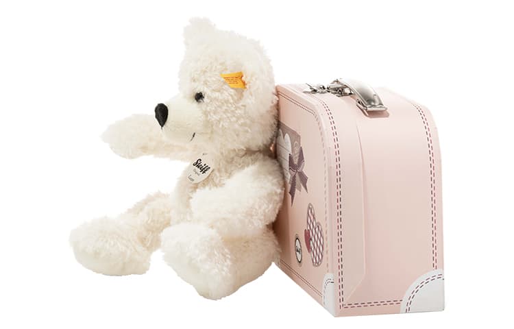 Мягкая игрушка Steiff Lotte 28cm - изображение 2