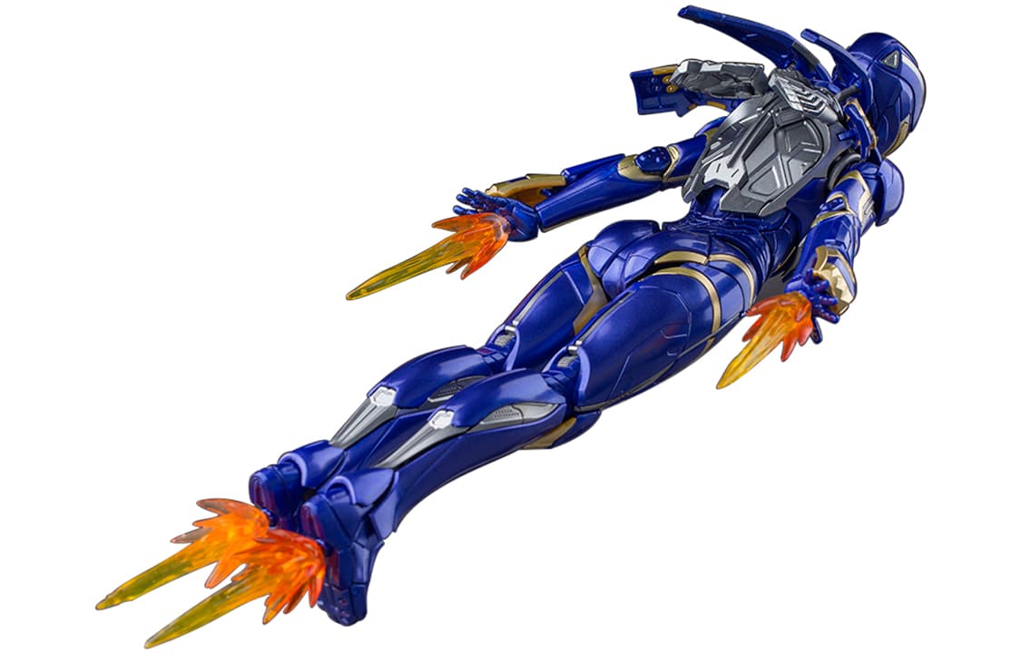 X MORSTORM MARVEL 19 MK49 21.5cm - изображение 4