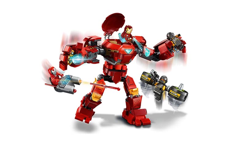 LEGO A.I.M. 76164 - изображение 2