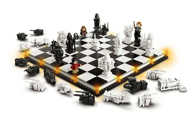 Конструктор LEGO 76392 - изображение 3