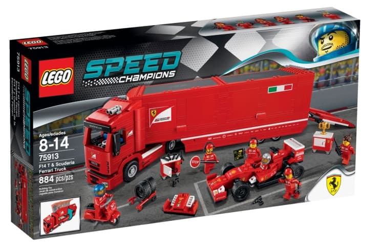 LEGO F14TScuderia 75913 - изображение 3