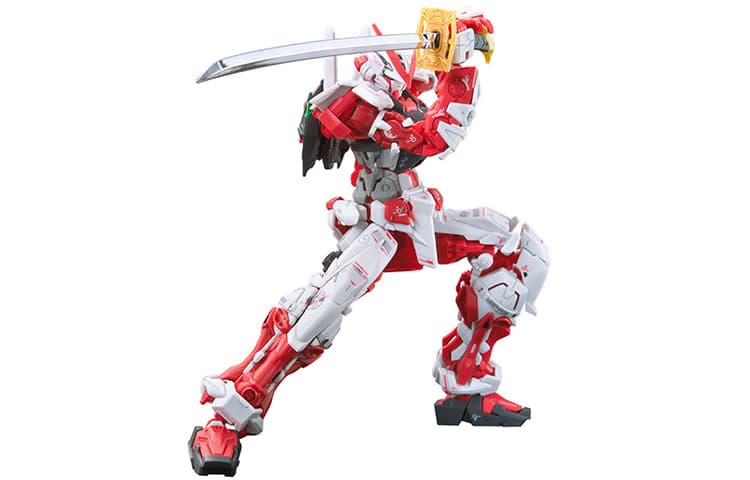 BANDAI RG 1144 Seed Astra 13cm 13cm - изображение 2