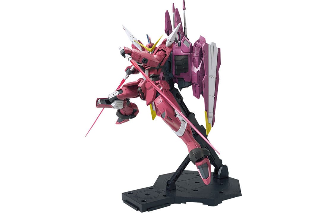 BANDAI ZGMF X09A Justice Gundam - изображение 4