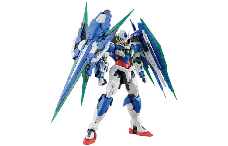 BANDAI MG 1100 00 00V GNT-0000FS 00 18cm - изображение 2