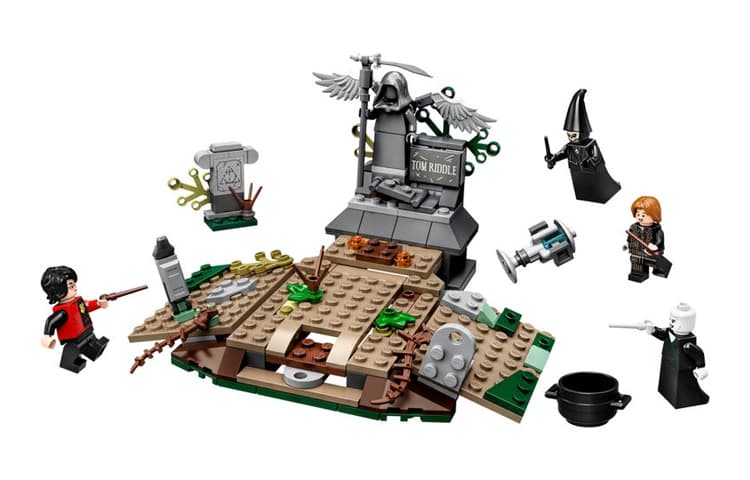 LEGO 75965 - изображение 2