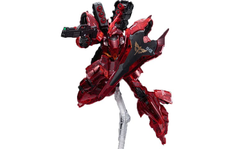 BANDAI RG 1144 13cm - изображение 5