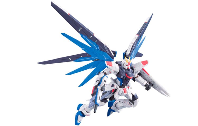 BANDAI RG 05 1144 SEED 13cm - изображение 3