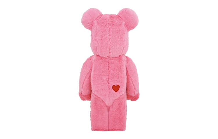 Фигурка BE@RBRICK Cheer Bear Costume Pink Plush - изображение 2